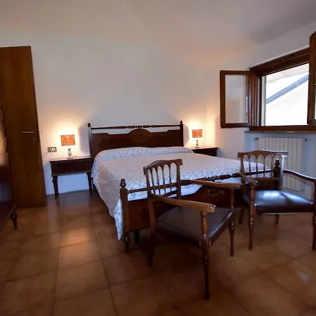 Luxurious In With Garden Villa Marone